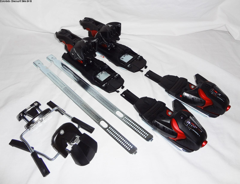 Atomic XTO 10 (DIN 310) Bindings NEW