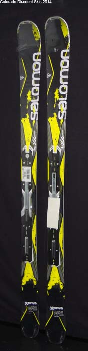 salomon x drive 8.3 review