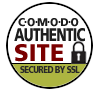 Instant SSL Certificate Secure Site