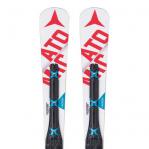 Skis w/Binding Options NEW ! Atomic 2017 Redster D2 2.0 FIS SG W 40M 210cm 