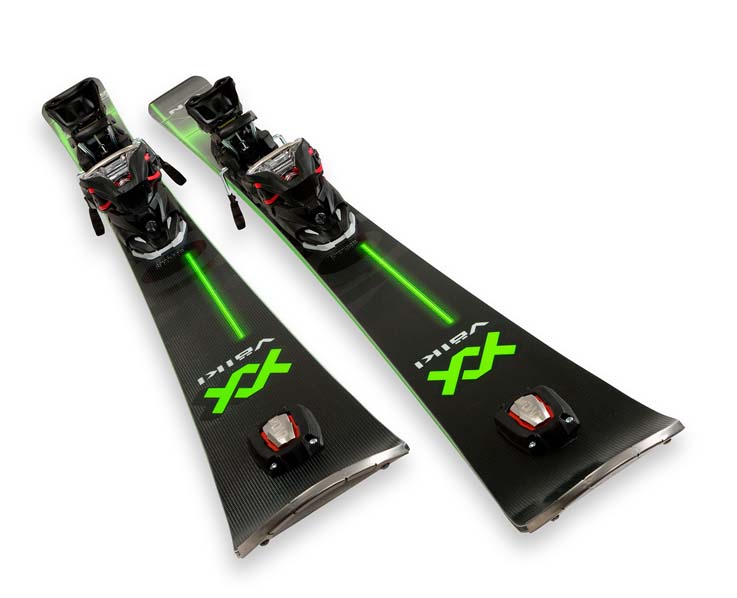 2019 Volk Deacon 76 Ski w// rMotion2 12 GW Alu Bindings