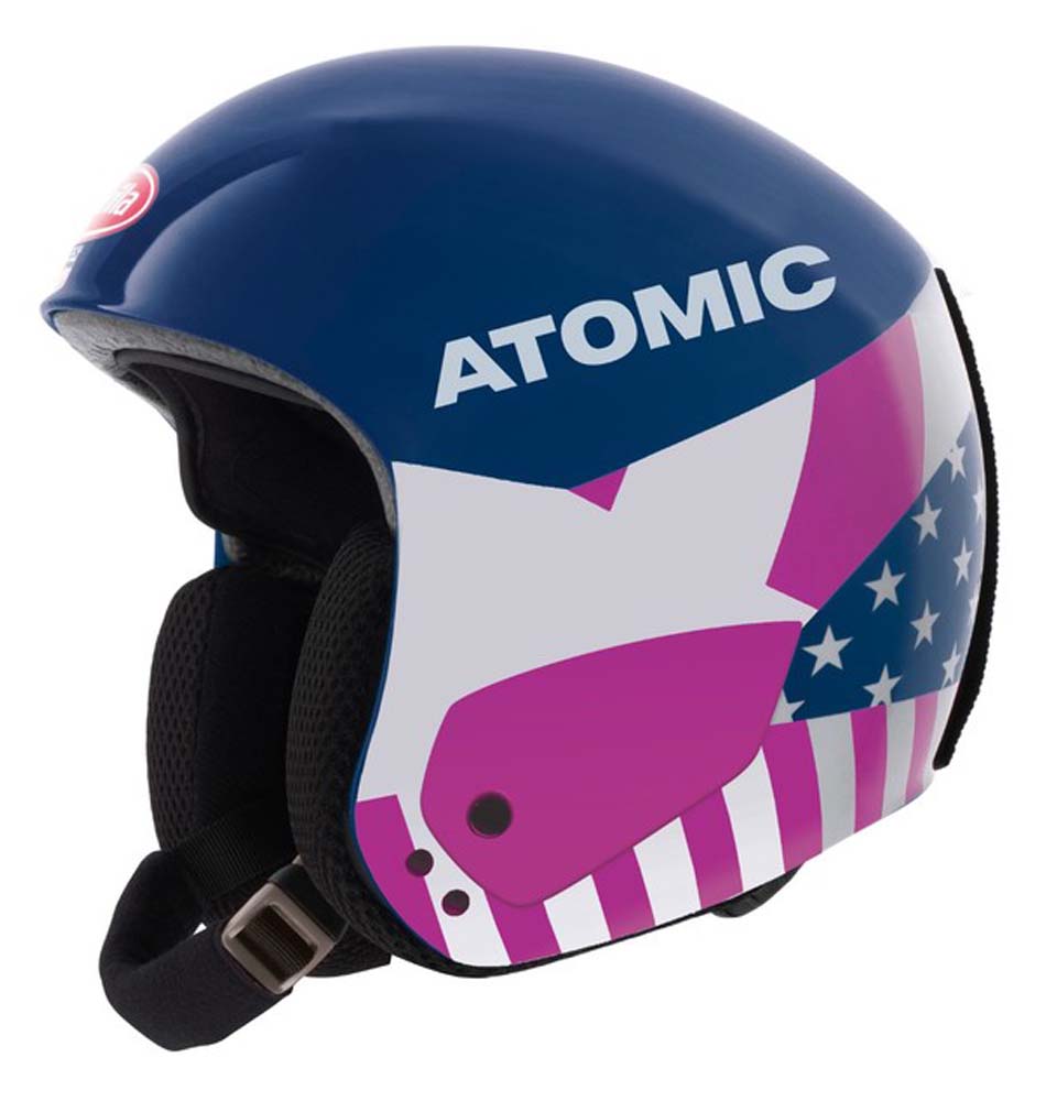 atomic redster helmet