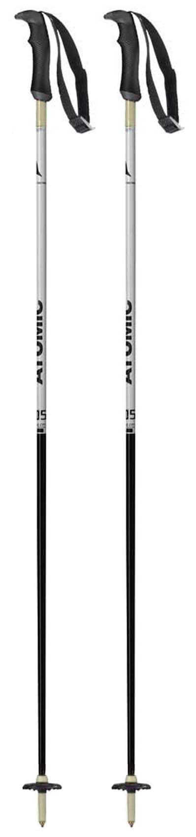 Atomic 2021 Composite Rental Adult Ski Poles NEW !! 105mm