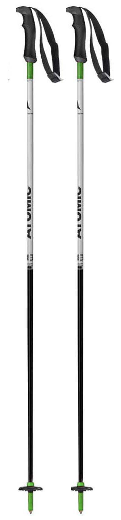 Atomic 2021 Composite Rental Adult Ski Poles NEW !! 135mm