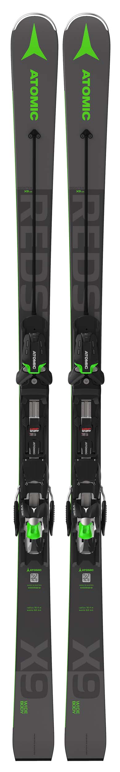Купить Крепления Atomic X 12 Gw