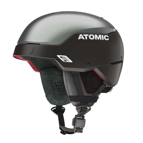 Atomic 2022 Count Amid RS Black Helmet NEW !! Size: Lg