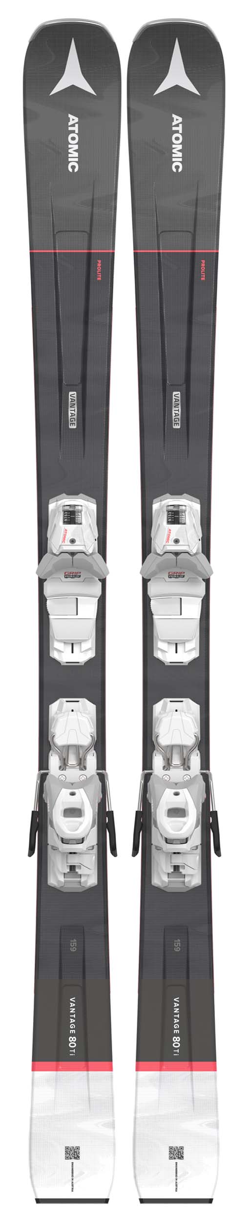 temperatuur plaag Misverstand 2022 Vantage WMN 80 TI Skis w/M10 Bindings