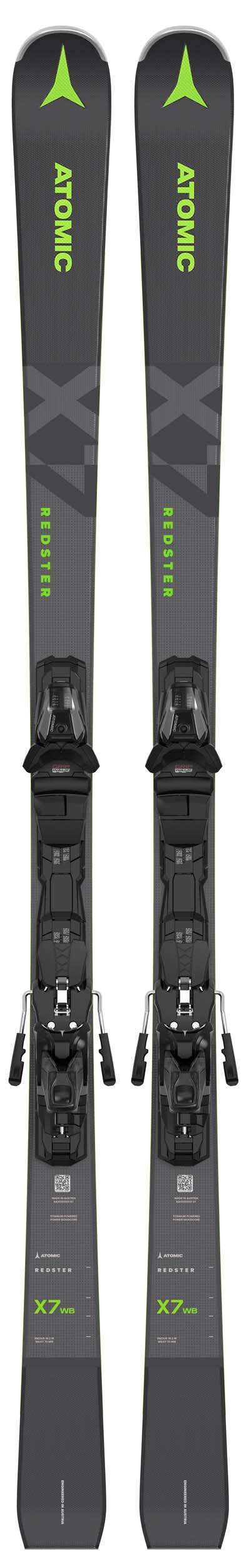 2023 Redster X7 WB w/M 12