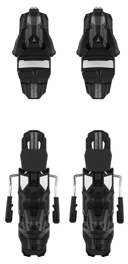 Atomic 2025 Strive R 13 GW Black (DIN 4-13) Bindings NEW !! Width: 90mm