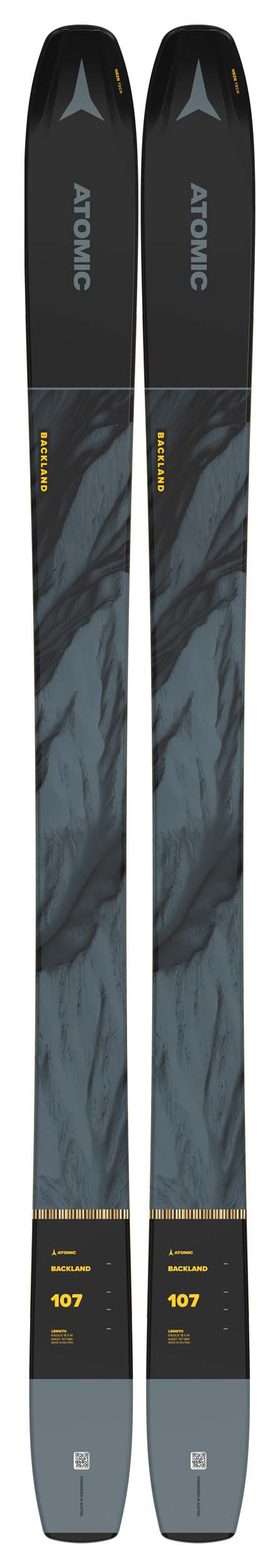 Backland skis best sale