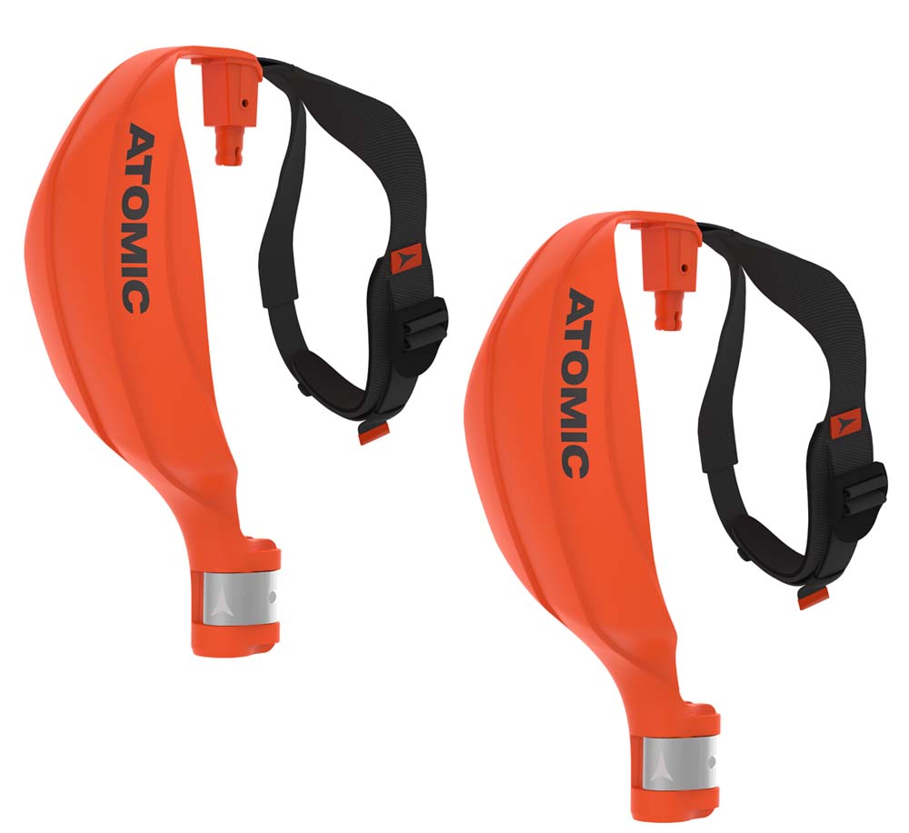 Atomic 2025 Toolless SQS Hand Guard System