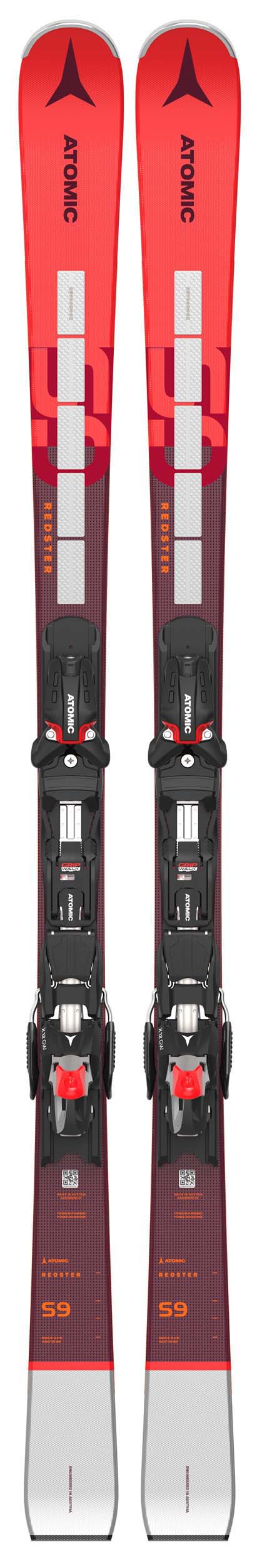 2023 Redster S9 Revo w/X12 GW