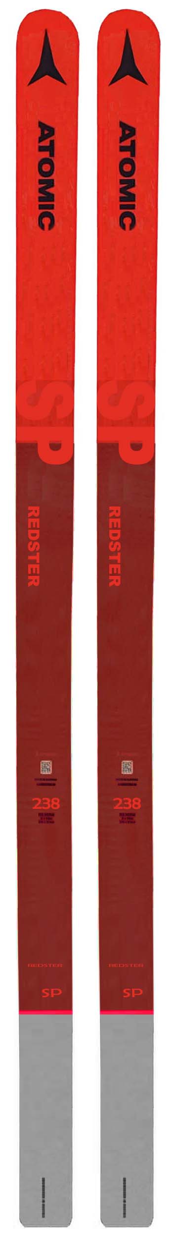 Atomic Redster S8 Revoshock C (2024/25) - Set incl. bindings