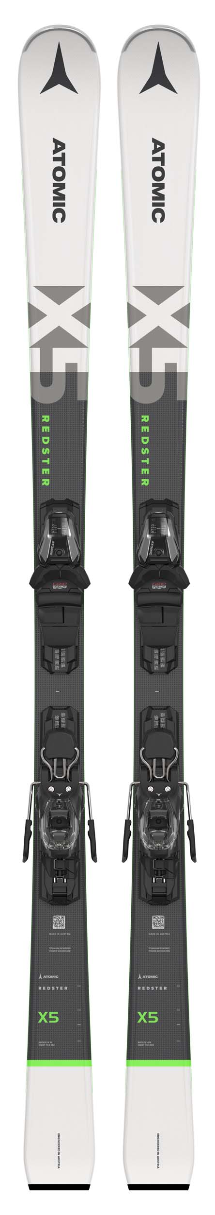 Atomic redster x5 discount
