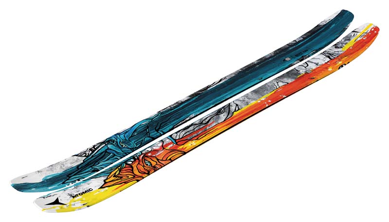 2024 Atomic Bent Chetler Skis