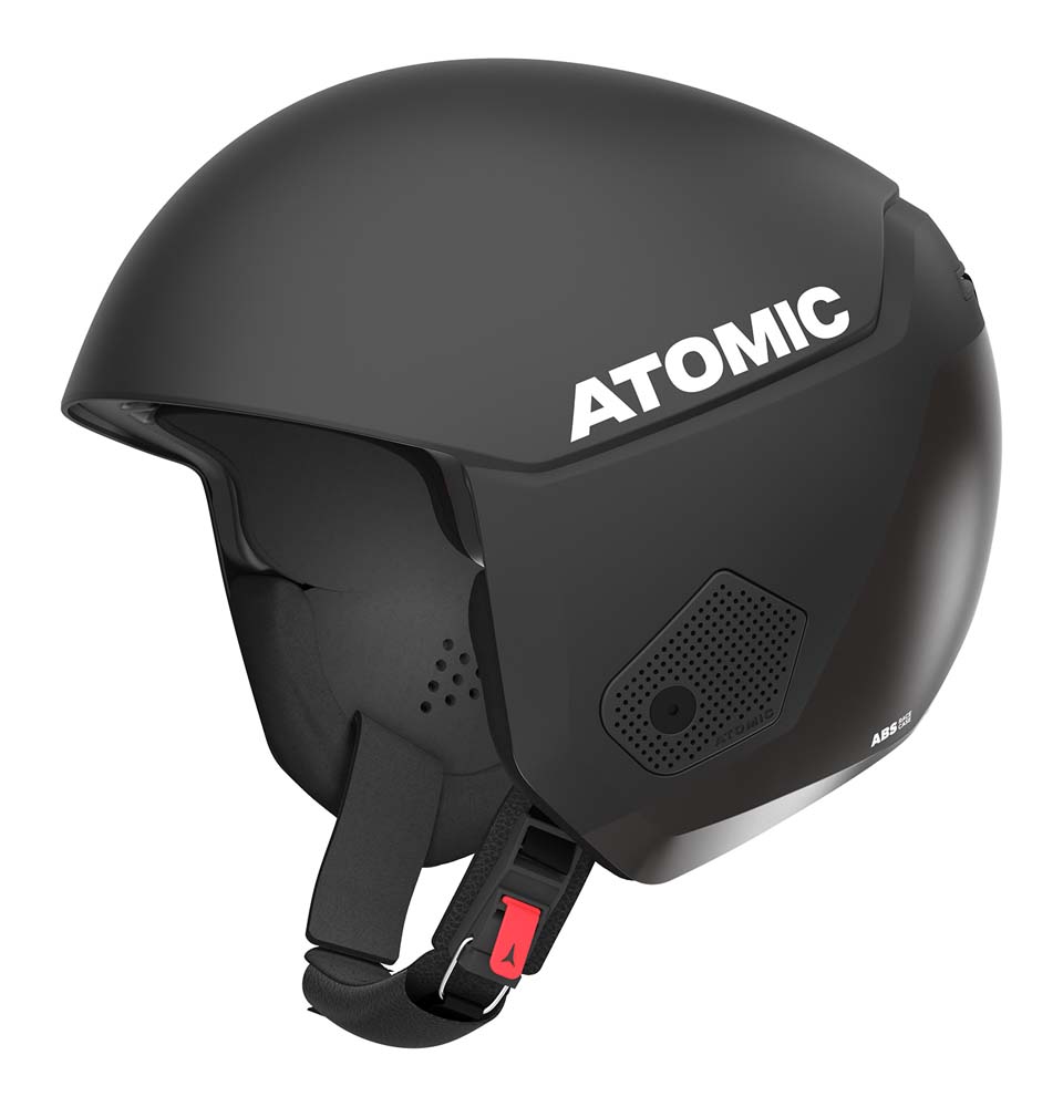 Atomic 2025 Redster FIS Black GS Helmet NEW !! Size: XL