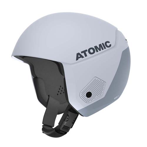 Atomic 2024 Redster JR CTD Grey Helmet NEW !! Size: Sm/Xsm, Med/Lg