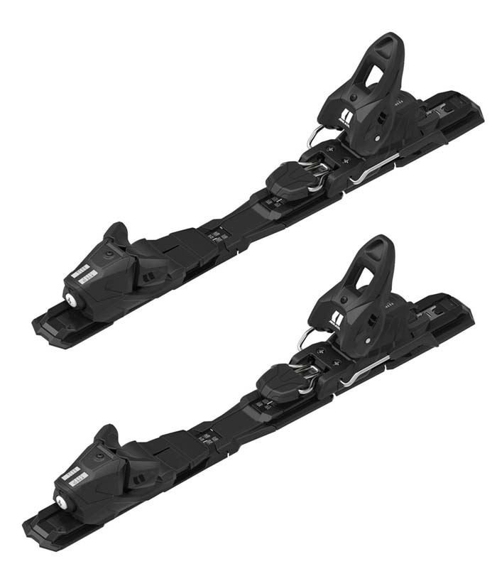 Armada 2024 M10 GW (DIN 3-10) L Trak Bindings NEW !! 80mm