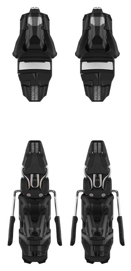 Armada 2024 Strive 11 GW Demo Blk (DIN 3.5-11) Bindings NEW !! Width: 90,100,115mm