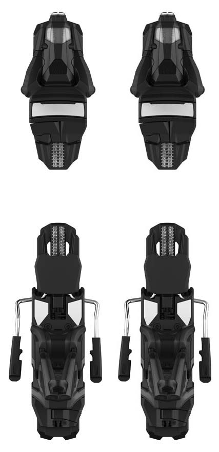 Salomon (Armada labeling) 2025 Strive 13 GW Demo (DIN 4-13) Bindings NEW !! Width: 90,100,115,130mm
