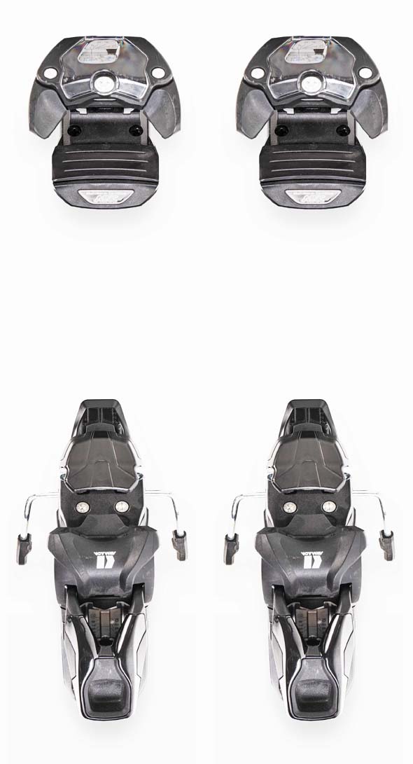 Armada 2023 Warden 11 MNC (DIN 3-11) Bindings NEW !! Width: 115mm