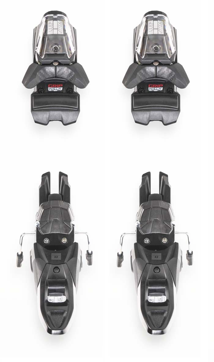 Armada 2023 N Stage 11 GW (DIN 3.5-11) Blk Bindings NEW !!  90, 115
