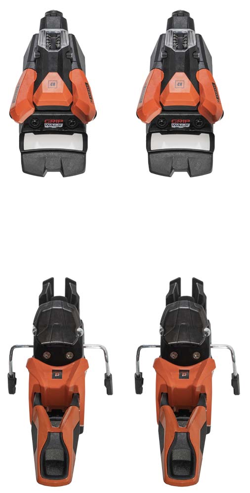 Armada 2024 Strive 12 GW Dk Red (DIN 4-13) Bindings NEW !! Width:90,100,115mm