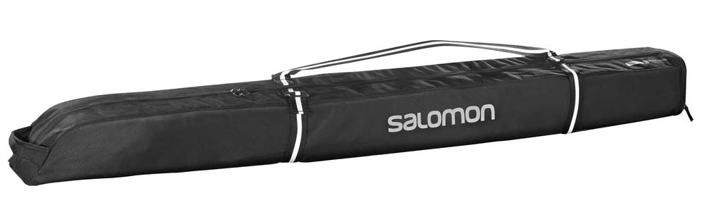 Salomon Ski Bag 165+20 Black 1 Pair 