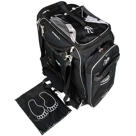 snow eagle heated boot bag