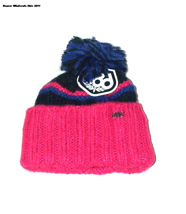 686 Modifi Magenta Women's Beanie One Size Fits All NEW !! 1