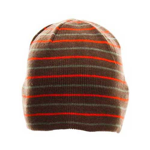 Nordica Stripes Beanie One Size Fits All NEW !!