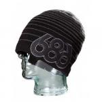 686SurgeBlackBeanieSign