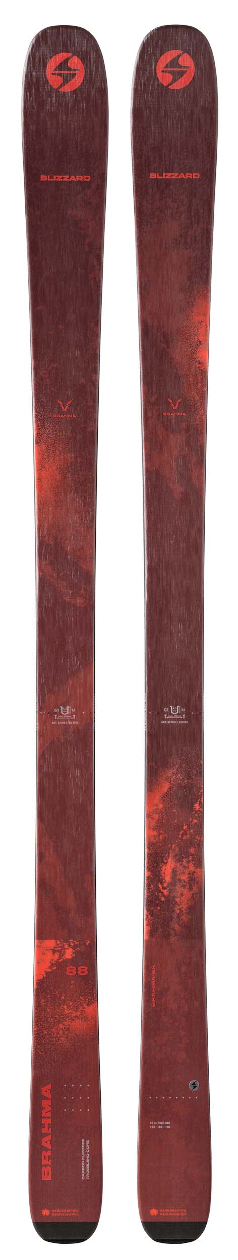 Blizzard 2023 Brahma 88 Skis