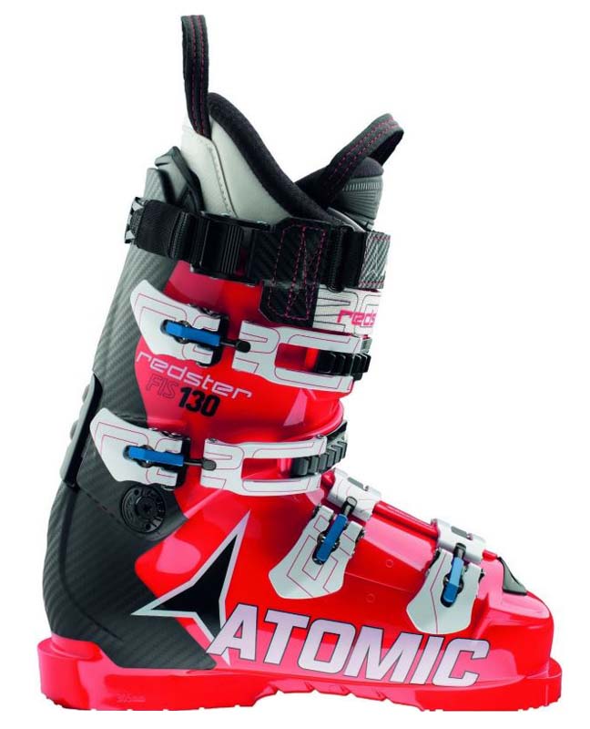 atomic redster ski boots