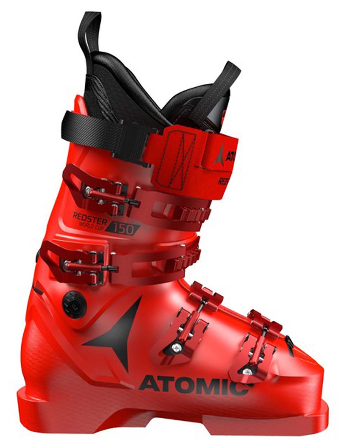 atomic heated ski boots