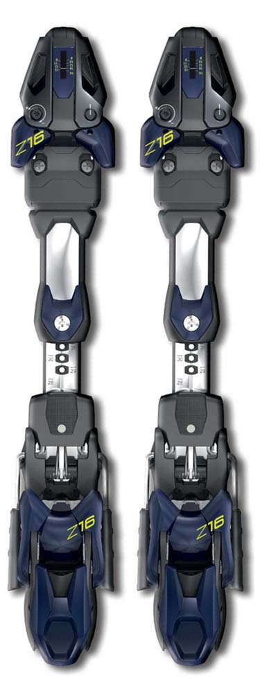Fischer 2020 RC4 Z 16 FF X (DIN 8-16) Race Service Bindings NEW !! Width:85mm