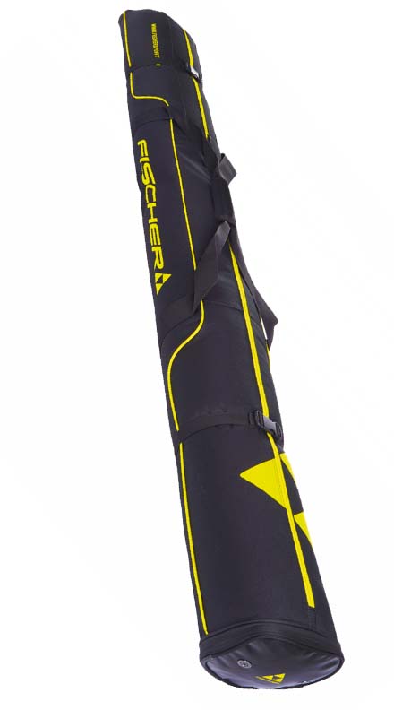 Fischer 2021 RC4 Extendable Ski Bag (1 Pair) NEW !! 175-190cm
