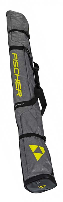 Fischer 2023 RC4 Extendable Ski Bag (1 Pair) NEW !! 175-190cm