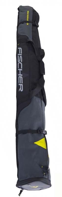 Fischer 2025 RC4 Extendable Ski Bag (1 Pair) NEW !! 175-190cm