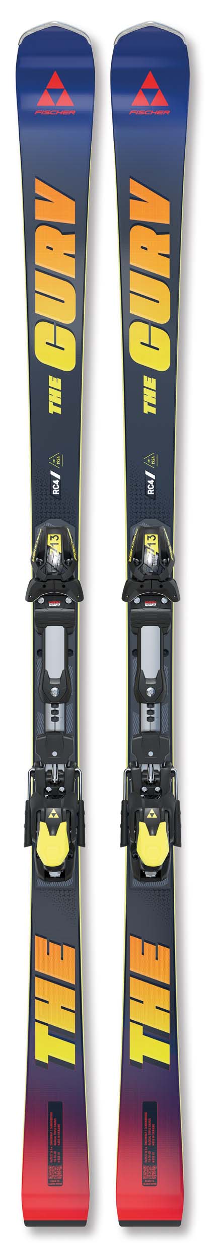 2025 Fischer The Curv w FF Z13
