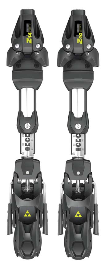Fischer 2026 RC4 Z14 Freeflex ST (DIN 4-14) Bindings NEW !! Width:85mm