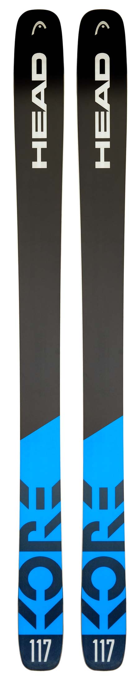 HEAD 2020 Kore 117 180cm Skis HEAD 2020 Kore 117 180cm Skis