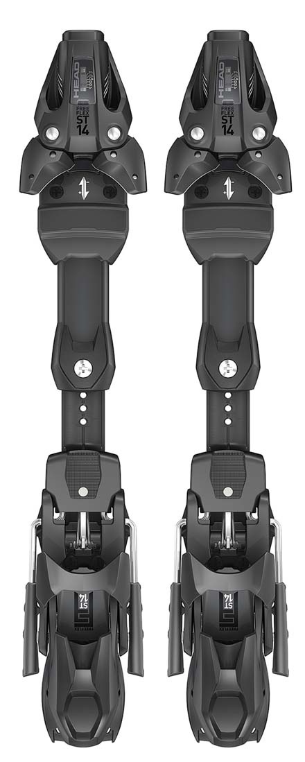 Head 2023 FreeFlex ST 14 (DIN 4-14) Bindings NEW !! Width:85mm