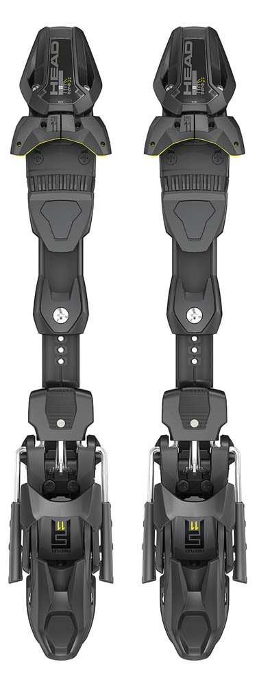 Head 2021 Freeflex 11 Blk (DIN 3-11) Bindings NEW !! Width:85mm