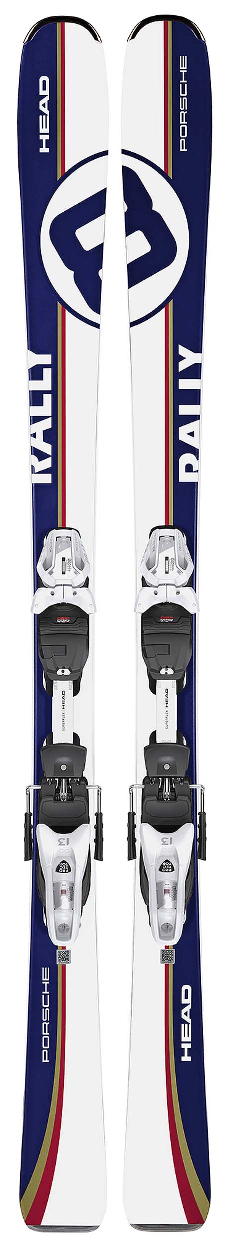 Ski PORSCHE, HEAD série 8 - Accessoires