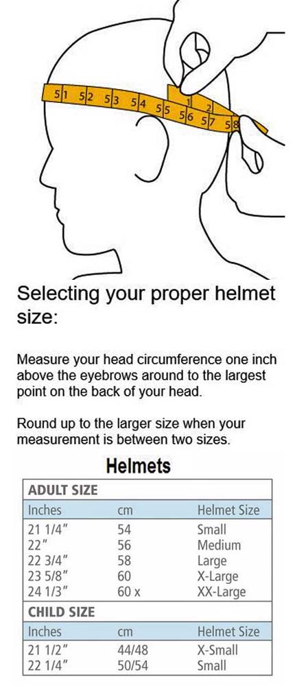 Atomic 2022 Count Amid RS Black Helmet NEW !! Size: Lg Size & Fit Guide 
