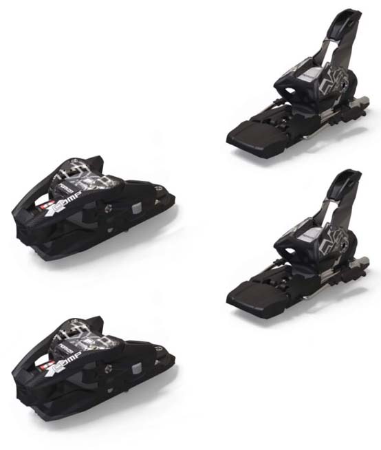 Marker 2023 Race XCOMP 16 GW (DIN 6 - 16) Black Bindings NEW !! Width: 90mm