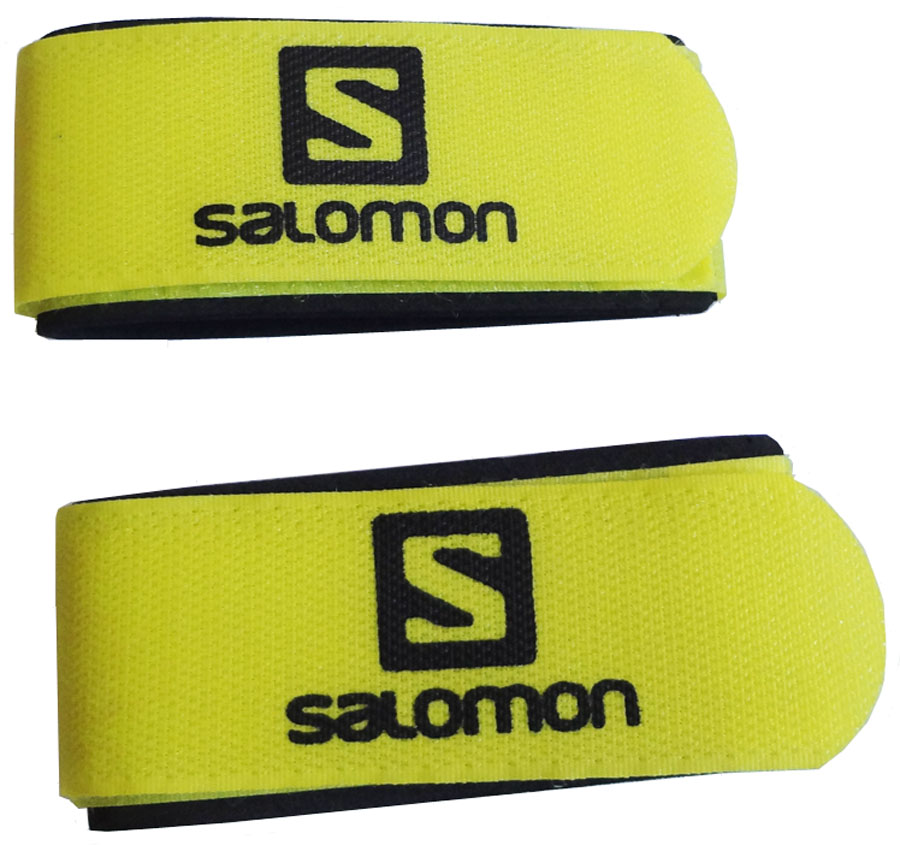salomon yellow