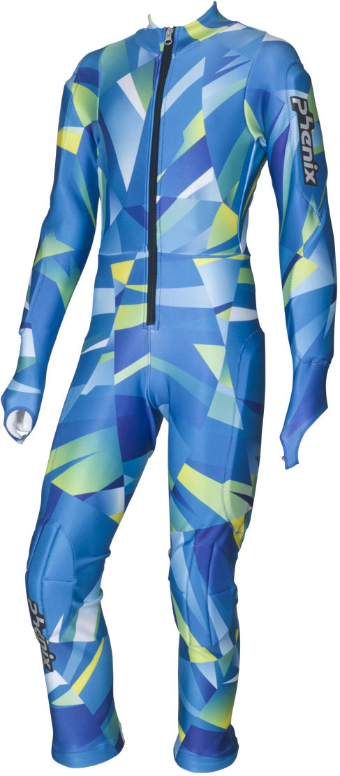 Phenix Norway Apline Team Blue DH Race Suit NEW !!