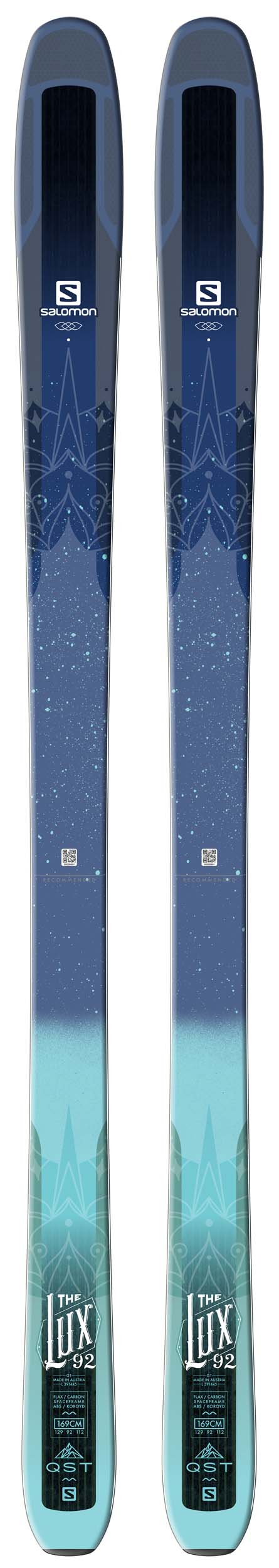 salomon qst lux 92 2018